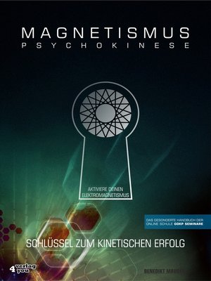 cover image of MAGNETISMUS PSYCHOKINESE